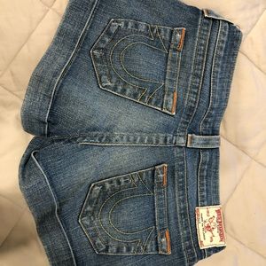 True Religion Shorts